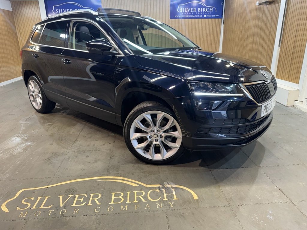 Used Skoda Karoq 2020 for sale - 78128911: Photo 15