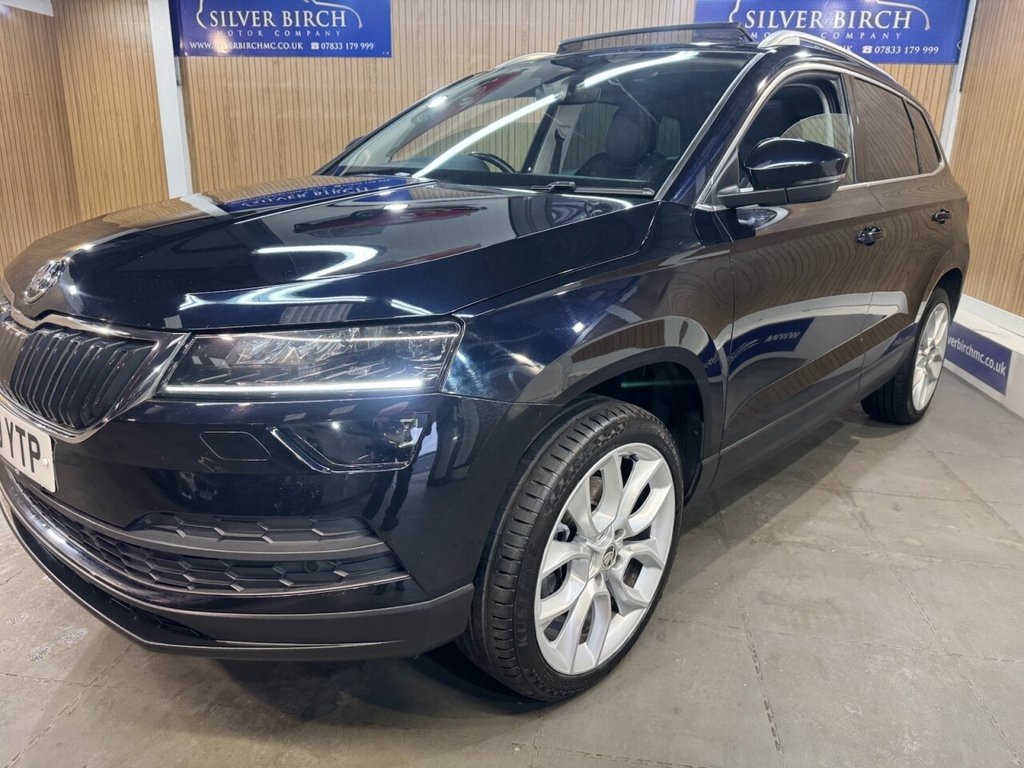 Used Skoda Karoq 2020 for sale - 78128911: Photo 19