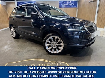 Used Skoda Karoq 2020 for sale - 78128911: Photo