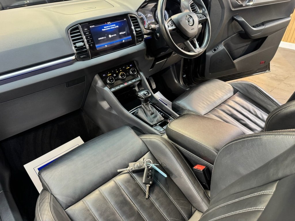 Used Skoda Karoq 2020 for sale - 78128911: Photo 2