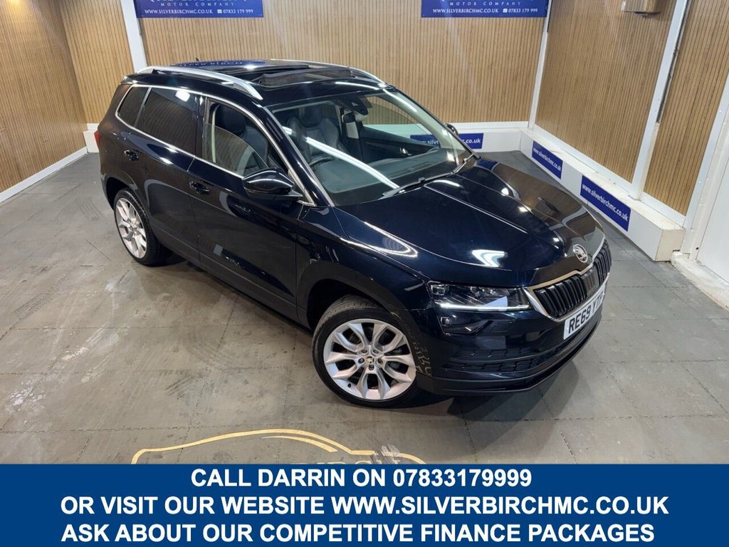 Used Skoda Karoq 2020 for sale - 78128911: Photo 21