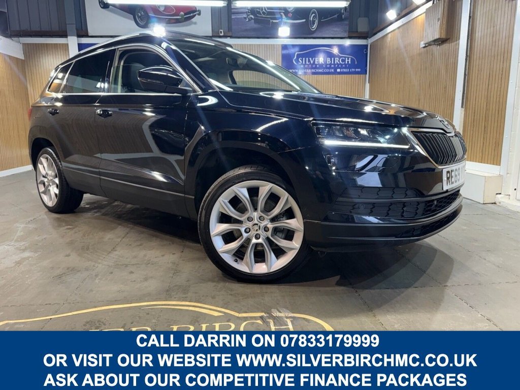 Used Skoda Karoq 2020 for sale - 78128911: Photo 22