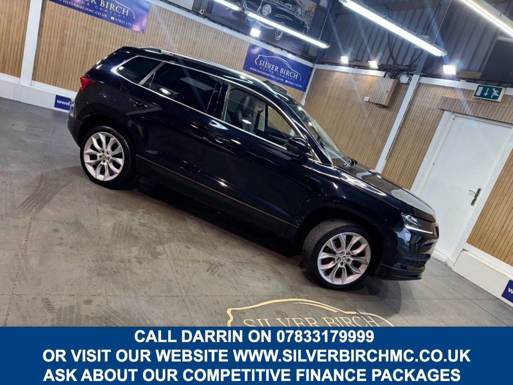 Used Skoda Karoq 2020 for sale - 78128911: Photo 23