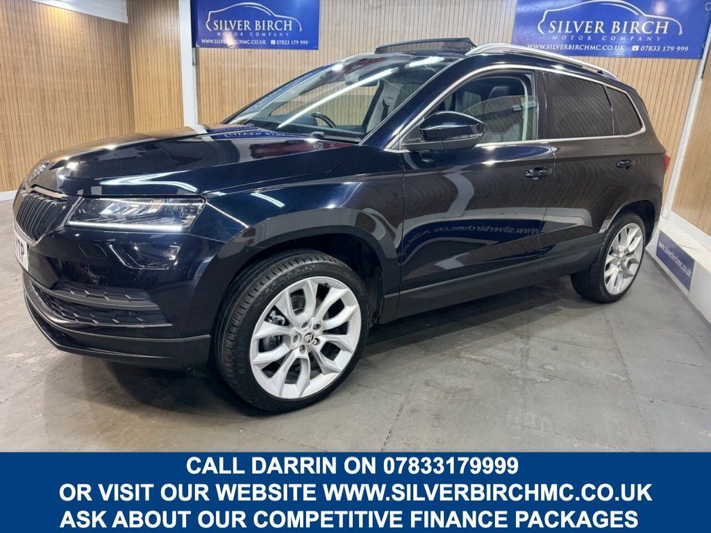 Used Skoda Karoq 2020 for sale - 78128911: Photo 5