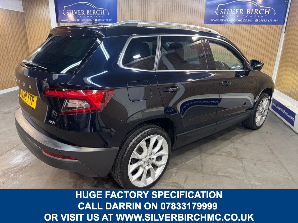 Used Skoda Karoq 2020 for sale - 78128911: Photo 6