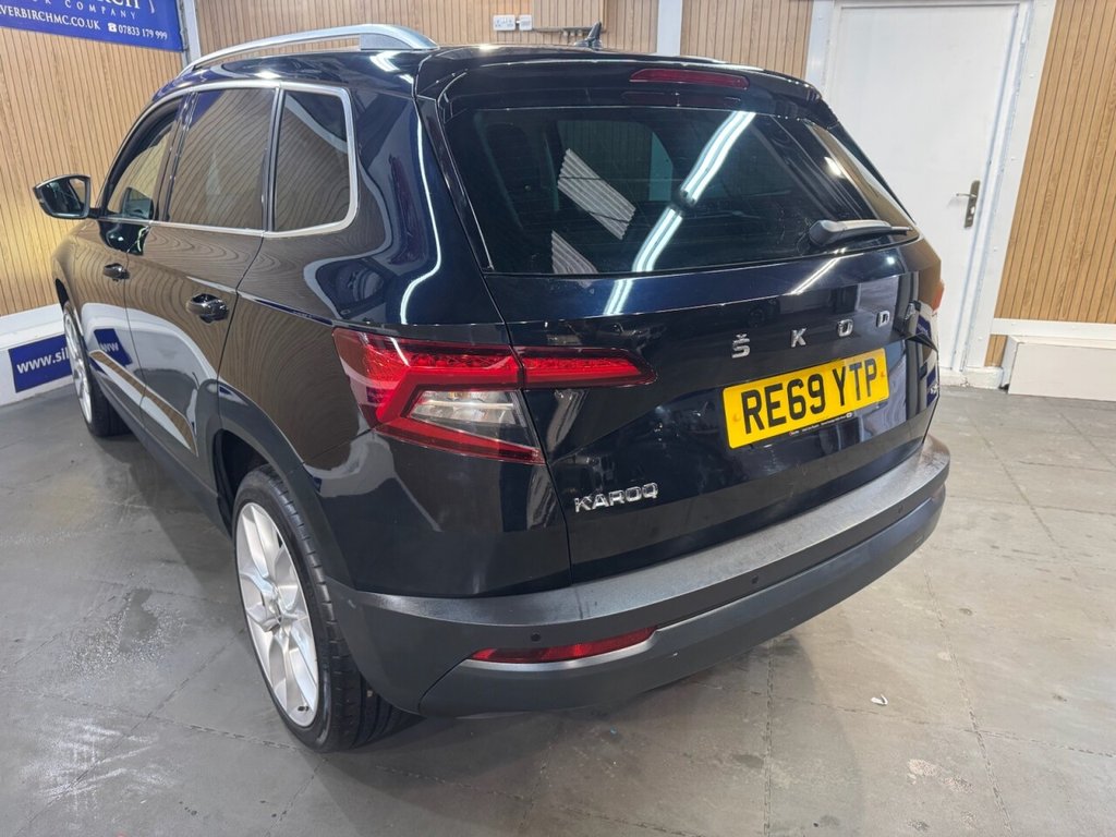 Used Skoda Karoq 2020 for sale - 78128911: Photo 7