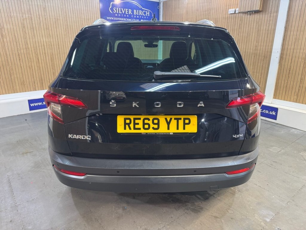 Used Skoda Karoq 2020 for sale - 78128911: Photo 9