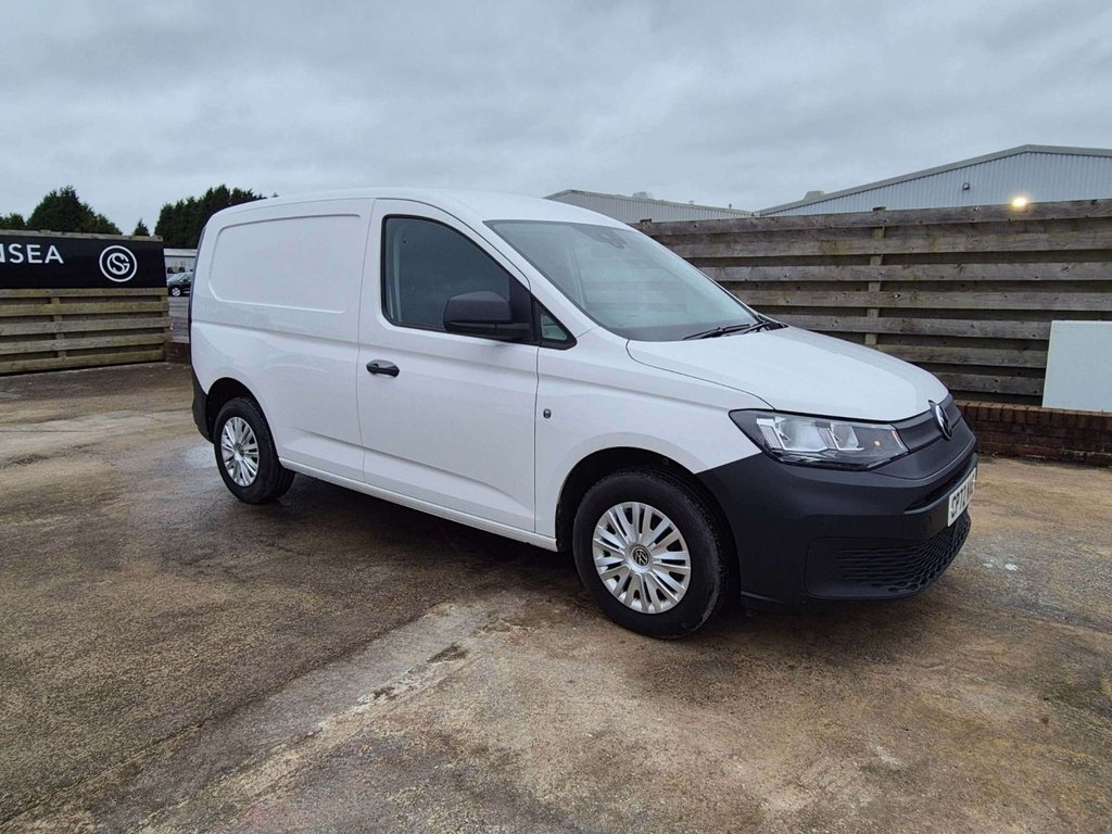 Used Volkswagen Caddy 2023 for sale - 77734100: Photo 1