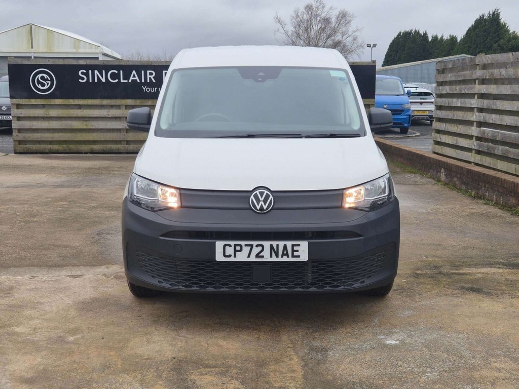 Used Volkswagen Caddy 2023 for sale - 77734100: Photo 10