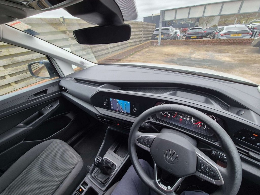 Used Volkswagen Caddy 2023 for sale - 77734100: Photo 15