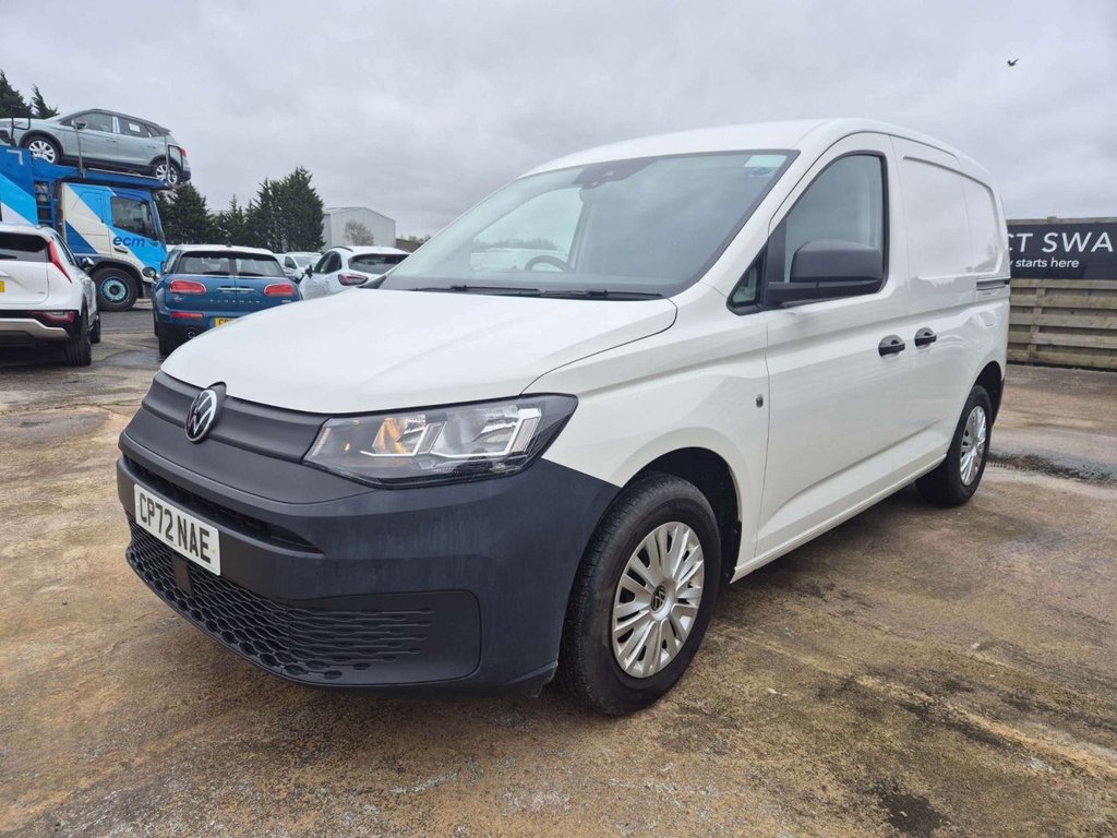 Used Volkswagen Caddy 2023 for sale - 77734100: Photo 2