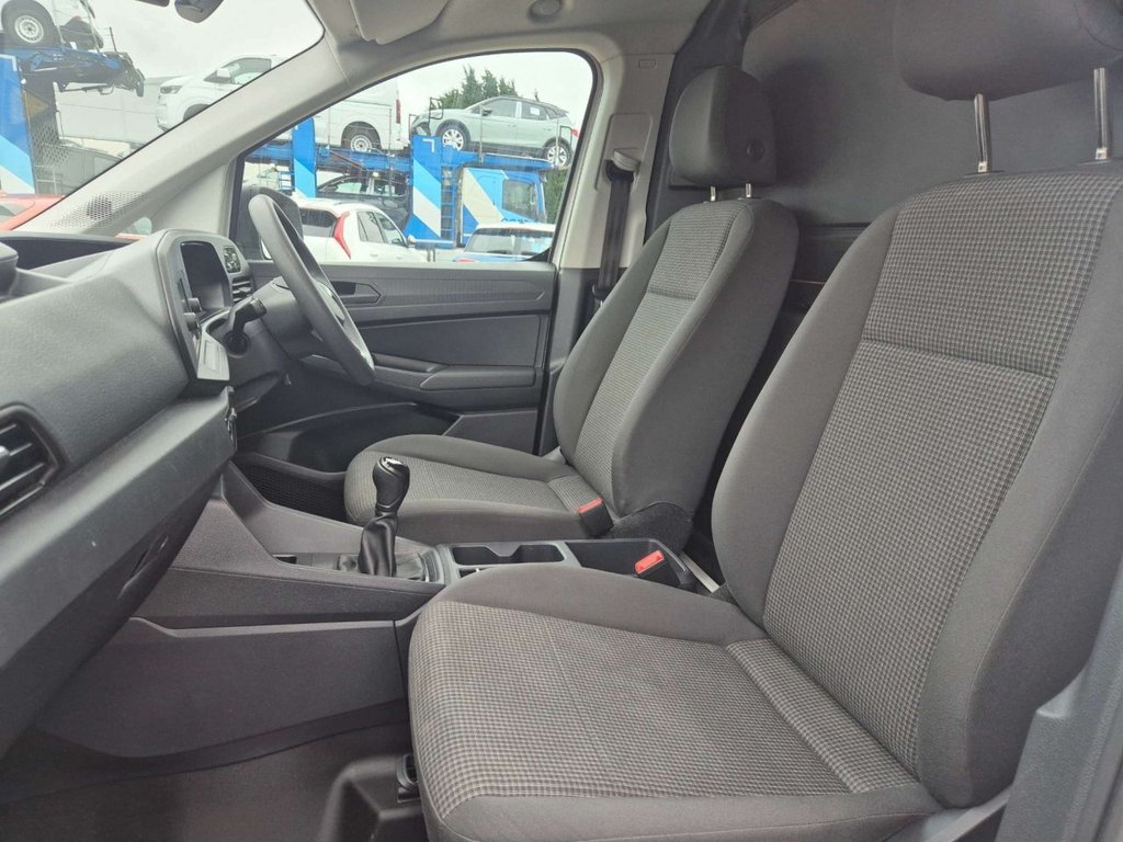 Used Volkswagen Caddy 2023 for sale - 77734100: Photo 3