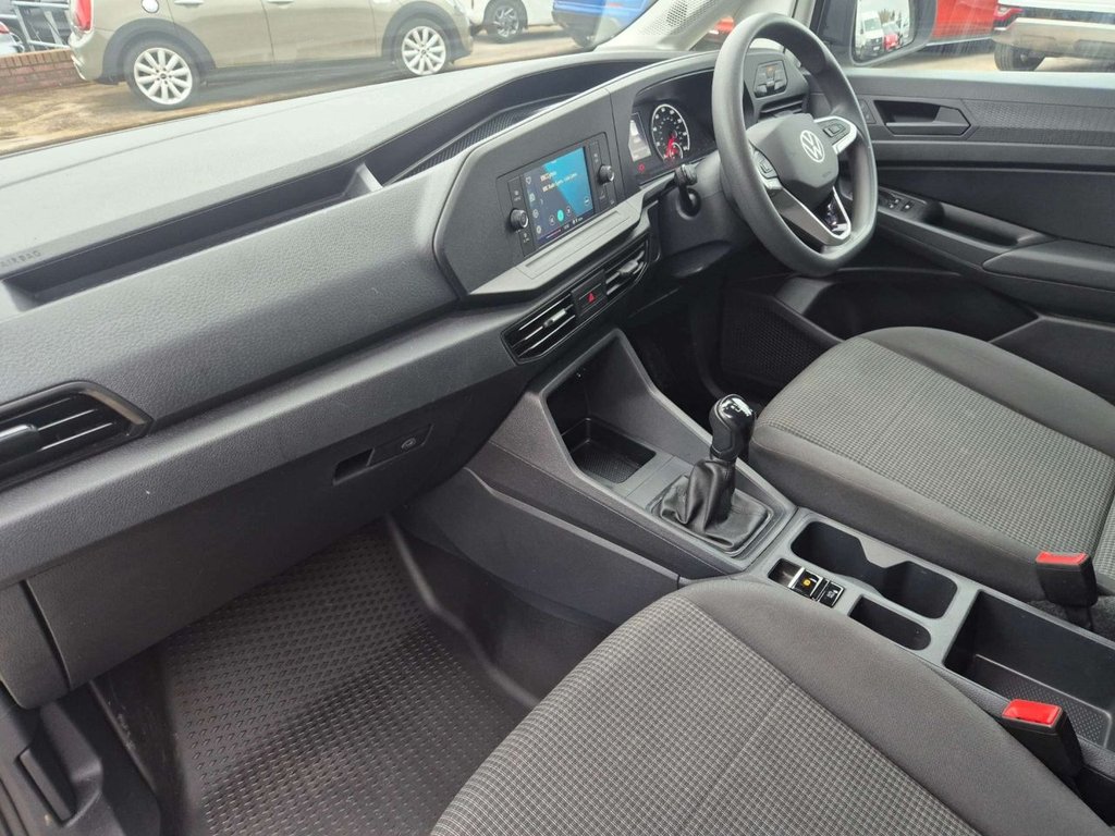 Used Volkswagen Caddy 2023 for sale - 77734100: Photo 8