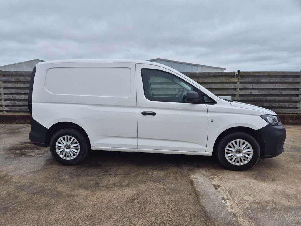 Used Volkswagen Caddy 2023 for sale - 77734100: Photo 9