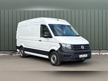 Used Volkswagen Crafter 2025 for sale - 78912635: Photo
