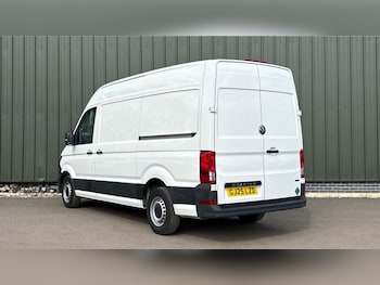 Used Volkswagen Crafter 2025 for sale - 78912635: Photo