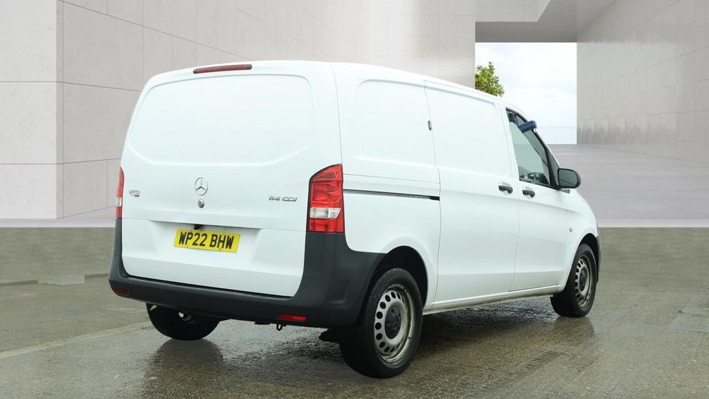 Used Mercedes-Benz Vito 2022 for sale - 78158471: Photo 10
