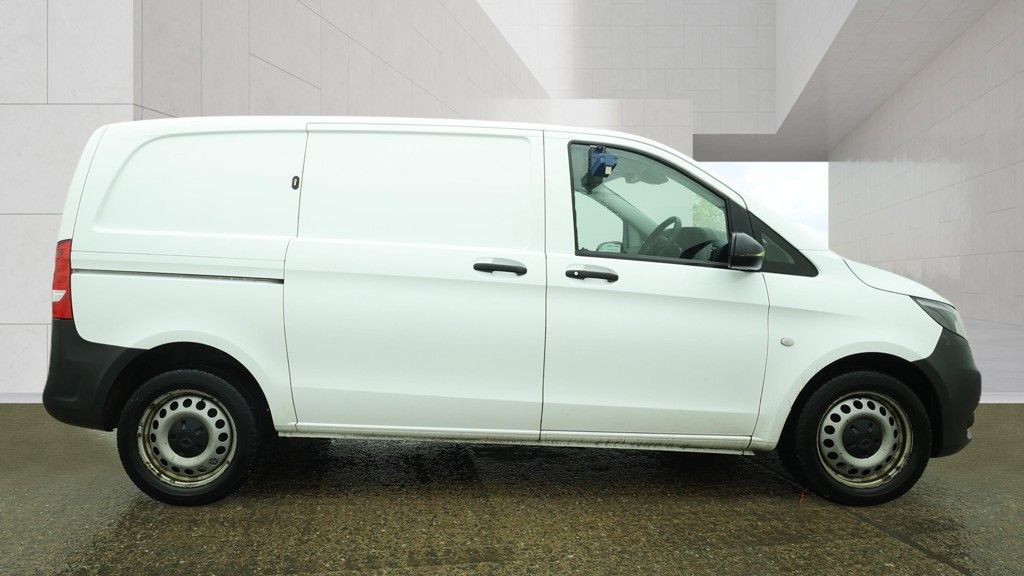 Used Mercedes-Benz Vito 2022 for sale - 78158471: Photo 11