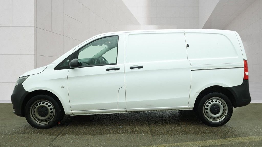 Used Mercedes-Benz Vito 2022 for sale - 78158471: Photo 12