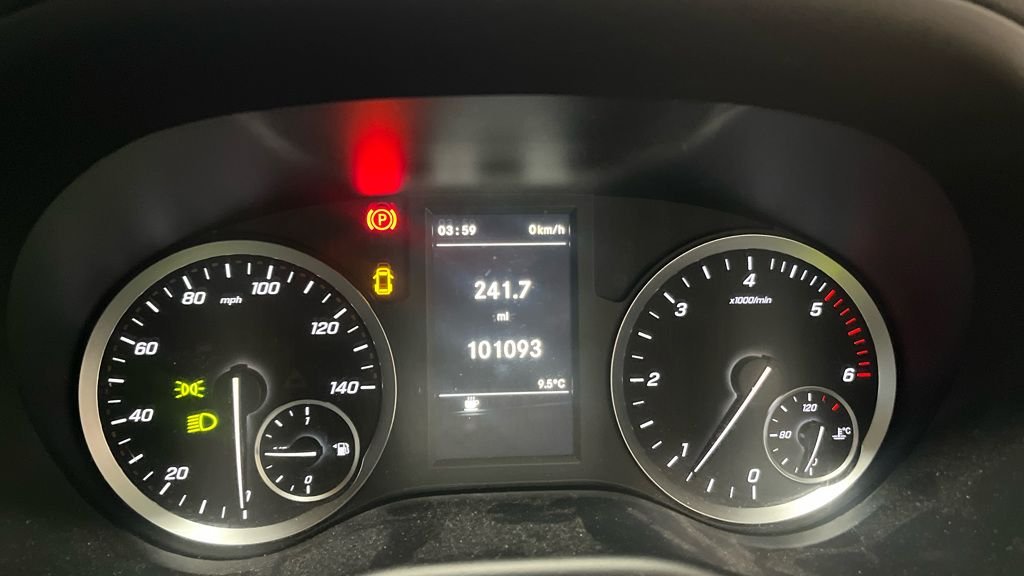 Used Mercedes-Benz Vito 2022 for sale - 78158471: Photo 15