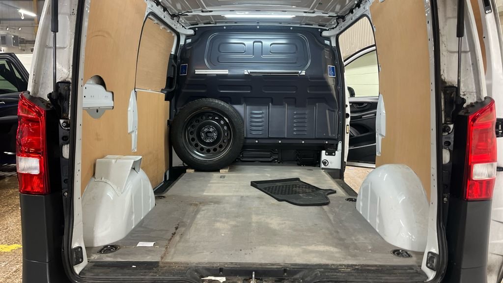 Used Mercedes-Benz Vito 2022 for sale - 78158471: Photo 17