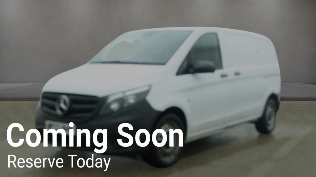 Used Mercedes-Benz Vito 2022 for sale - 78158471: Photo 2