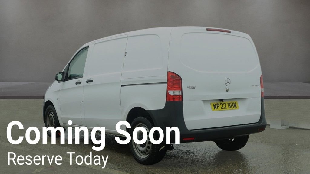 Used Mercedes-Benz Vito 2022 for sale - 78158471: Photo 3