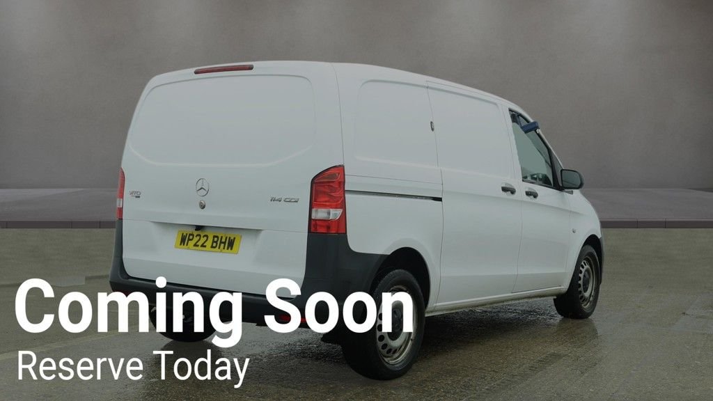Used Mercedes-Benz Vito 2022 for sale - 78158471: Photo 4