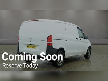 Used Mercedes-Benz Vito 2022 for sale - 78158471: Photo