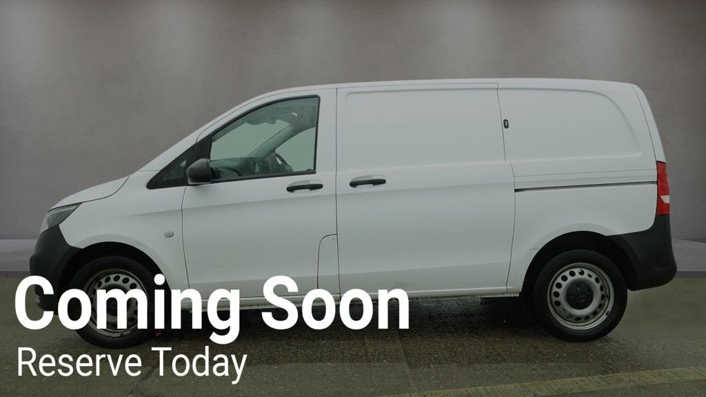 Used Mercedes-Benz Vito 2022 for sale - 78158471: Photo 6