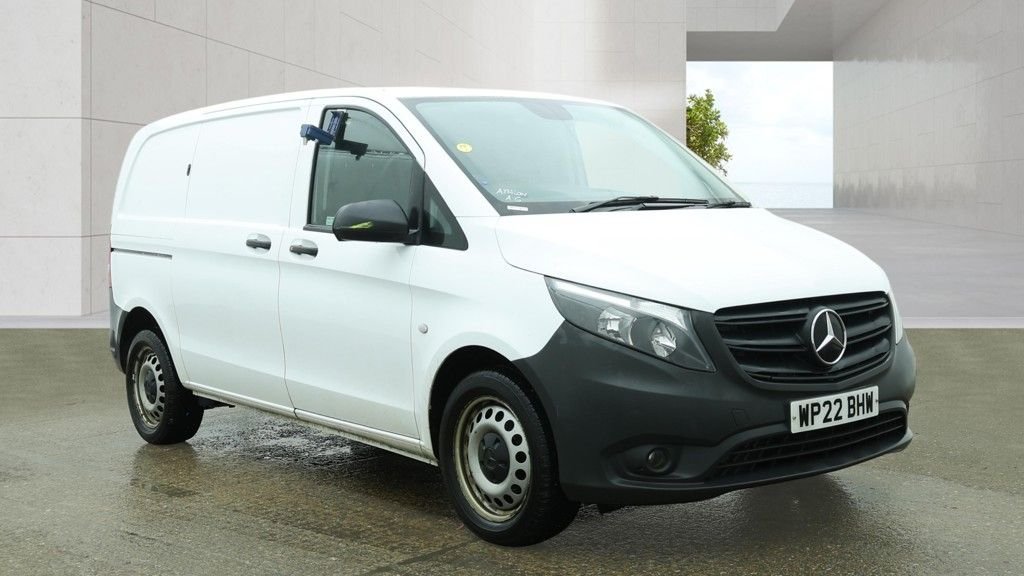 Used Mercedes-Benz Vito 2022 for sale - 78158471: Photo 7