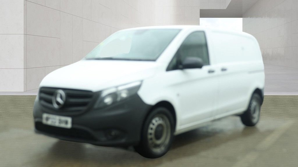 Used Mercedes-Benz Vito 2022 for sale - 78158471: Photo 8