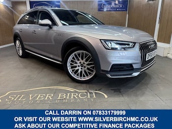 Used Audi A4 Allroad 2016 for sale - 79209651: Photo