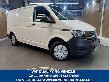 Used Volkswagen Transporter 2023 for sale - 79587034: Photo