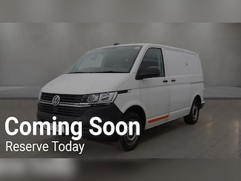 Used Volkswagen Transporter 2023 for sale - 79587034: Photo