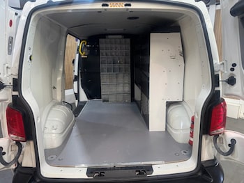 Used Volkswagen Transporter 2023 for sale - 79587034: Photo