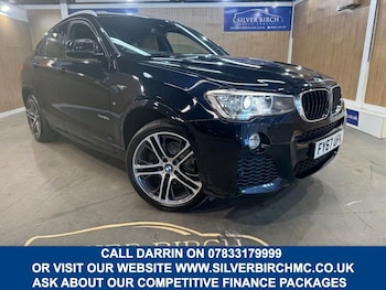 Used BMW X4 2017 for sale - 78479384: Photo