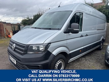 Used Volkswagen Crafter 2024 for sale - 77692708: Photo