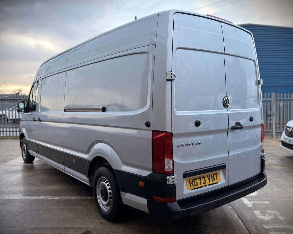 Used Volkswagen Crafter 2024 for sale - 77692708: Photo 7