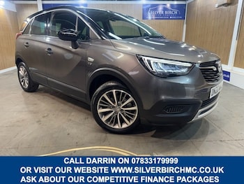 Used Vauxhall Crossland X 2020 for sale - 78763810: Photo