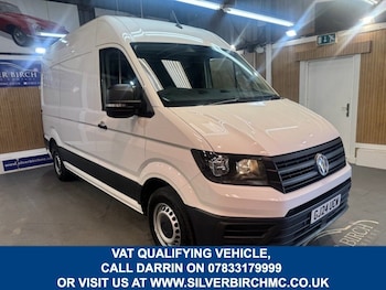 Used Volkswagen Crafter 2024 for sale - 79587091: Photo