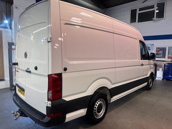 Used Volkswagen Crafter 2024 for sale - 79587091: Photo