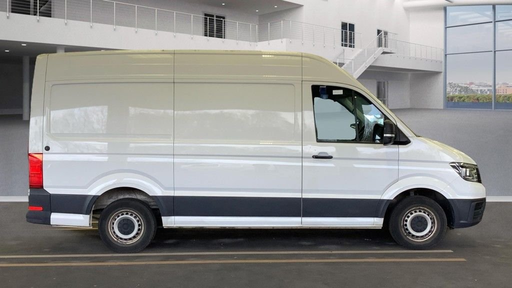 Used Volkswagen Crafter 2019 for sale - 77835382: Photo 12