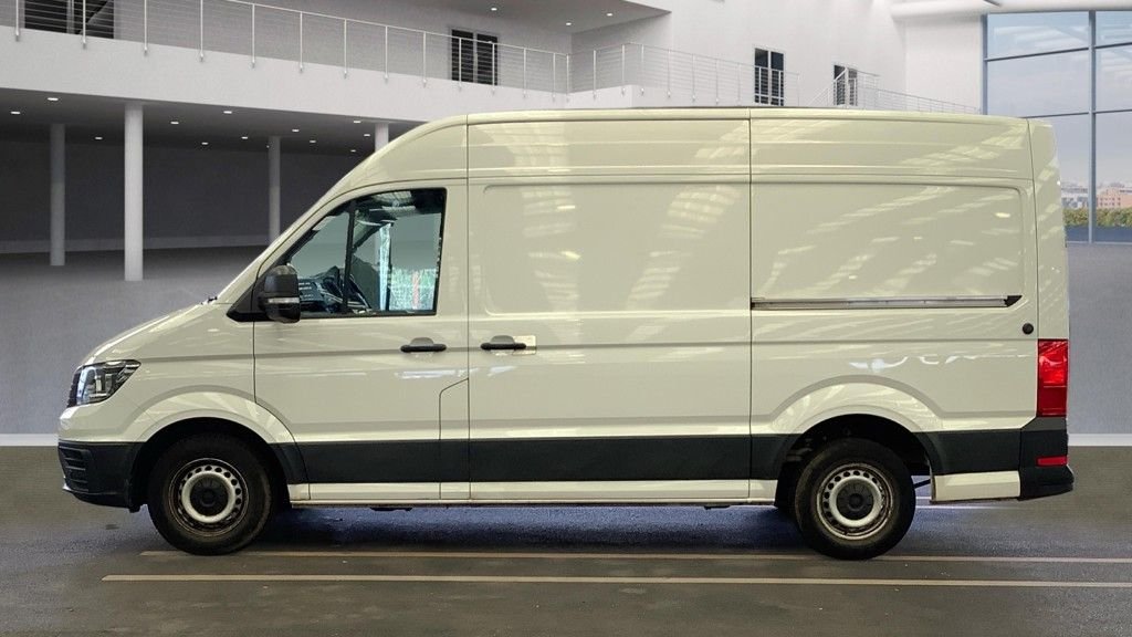 Used Volkswagen Crafter 2019 for sale - 77835382: Photo 13
