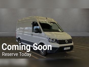 Used Volkswagen Crafter 2019 for sale - 77835382: Photo
