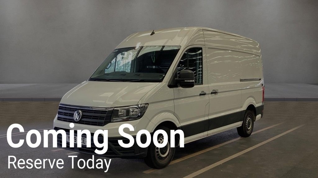 Used Volkswagen Crafter 2019 for sale - 77835382: Photo 2
