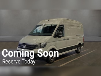 Used Volkswagen Crafter 2019 for sale - 77835382: Photo