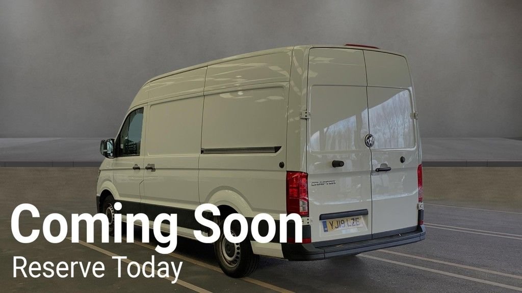Used Volkswagen Crafter 2019 for sale - 77835382: Photo 4