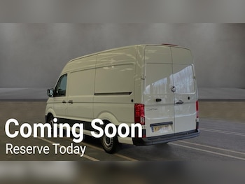 Used Volkswagen Crafter 2019 for sale - 77835382: Photo