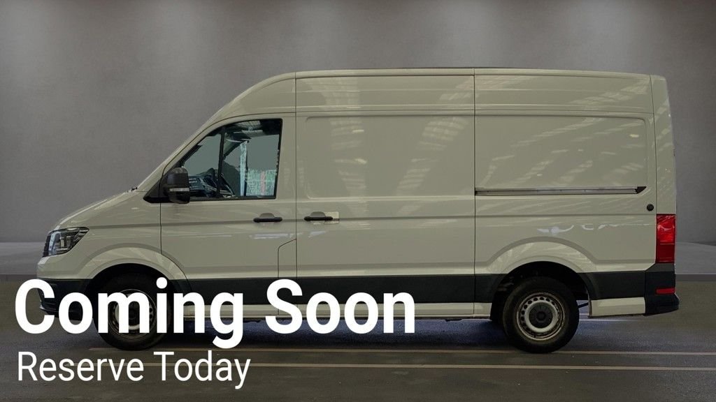 Used Volkswagen Crafter 2019 for sale - 77835382: Photo 7